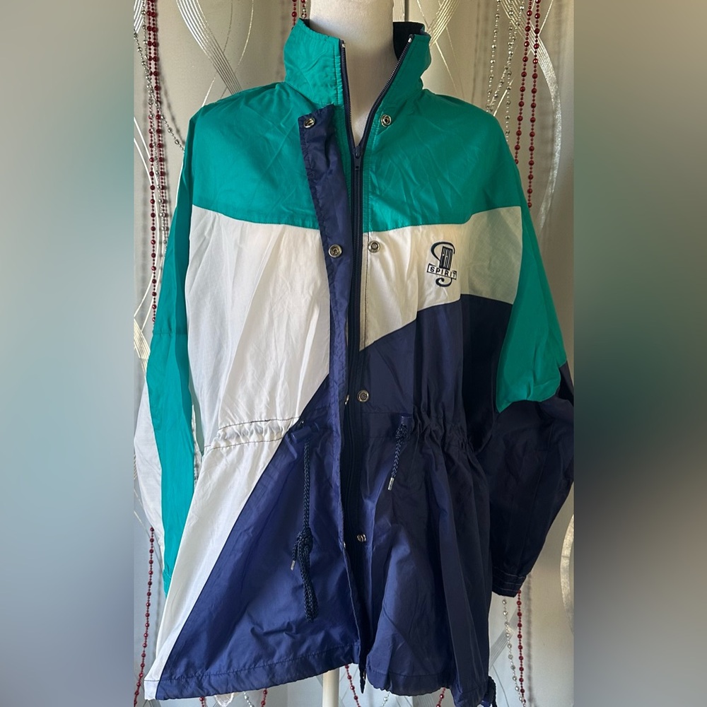 Pro Spirit Athletic Gear waterproof jacket